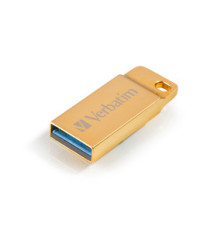 Verbatim - Usb 3.0 Metal Executive Drive - Oro - 99106 - 64GB Verbatim - Usb 3.0 Metal Executive Drive - Oro - 99106 - 64GB