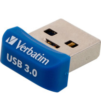 Verbatim - Usb 3.0 Store 'N'Stay Nano - 98711 - 64GB Verbatim - Usb 3.0 Store 'N'Stay Nano - 98711 - 64GB