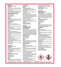 Vernice finale lucido spray - 400 ml - Maimeri