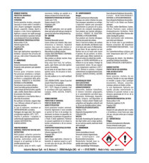 Vernice fissativa spray - 400 ml - Maimeri