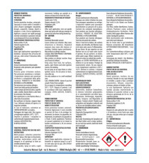 Vernice fissativa spray - 400 ml - Maimeri