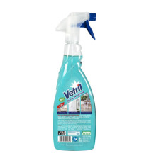 Vetril multisuperficie - alcool igienizzante - trigger da 650 ml - Vetril Vetril multisuperficie - alcool igienizzante - trigger da 650 ml - Vetril