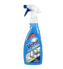 Vetril vetri e multiuso - con ammoniaca - trigger da 650 ml - Vetril Vetril vetri e multiuso - con ammoniaca - trigger da 650 ml - Vetril