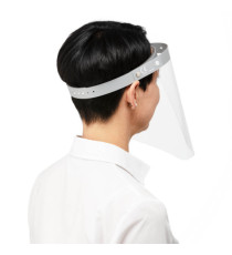 Visiera protettiva sollevabile - certificata - Durable