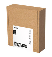 WebcamTW-200 - full HD - nero - Trust