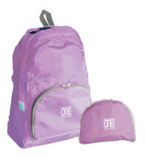 Zainetto ripiegabile 2217 One Color - colori assortiti - Blasetti Zainetto ripiegabile 2217 One Color - colori assortiti - Blasetti