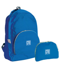 Zainetto ripiegabile 2217 One Color - colori assortiti - Blasetti Zainetto ripiegabile 2217 One Color - colori assortiti - Blasetti