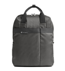 Zaino Job - 31 x 45 x 15 cm - tessuto tecnico - antracite - In Tempo