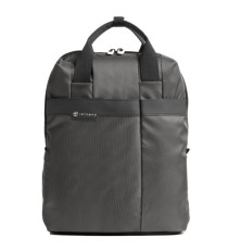 Zaino Job - 31 x 45 x 15 cm - tessuto tecnico - antracite - In Tempo