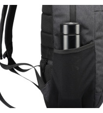 Zaino per pc Arbon - notebook 15,6 - grigio scuro - SWISS Digital DESIGN