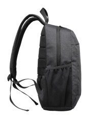 Zaino per pc Arbon - notebook 15,6 - grigio scuro - SWISS Digital DESIGN