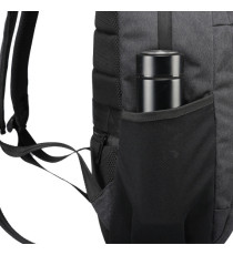 Zaino per pc Arbon - notebook 15,6 - grigio scuro - SWISS Digital DESIGN