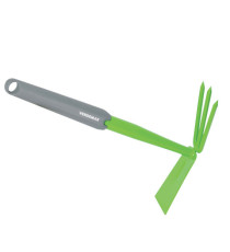 Zappetta a punta quadra e tridente - 29 cm - Verdemax