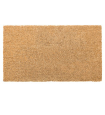 Zerbino - 50 x 80 cm - cocco greggio - Velcoc