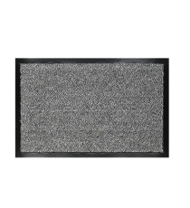 Zerbino asciugapassi Nevada - 40 x 70 cm - grigio - Velcoc