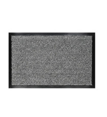 Zerbino asciugapassi Nevada - 40 x 70 cm - grigio - Velcoc
