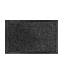 Zerbino asciugapassi Nevada - 40 x 70 cm - grigio antracite - Velcoc