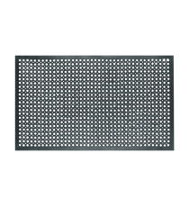 Zerbino Entrance - 91 x 153 cm - gomma - nero - Velcoc