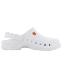 Zoccolo Sonic - numero 37/38 - bianco - Safety Jogger Zoccolo Sonic - numero 37/38 - bianco - Safety Jogger