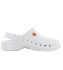 Zoccolo Sonic - numero 37/38 - bianco - Safety Jogger Zoccolo Sonic - numero 37/38 - bianco - Safety Jogger