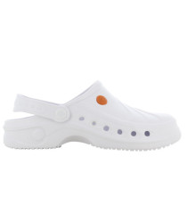 Zoccolo Sonic - numero 37/38 - bianco - Safety Jogger Zoccolo Sonic - numero 37/38 - bianco - Safety Jogger