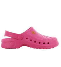 Zoccolo Sonic - numero 41/42 - fucsia - Safety Jogger Zoccolo Sonic - numero 41/42 - fucsia - Safety Jogger