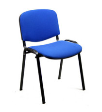 Seduta attesa Dado D5S - senza braccioli - ignifuga - blu - Unisit Seduta attesa Dado D5S - senza braccioli - ignifuga - blu - Unisit