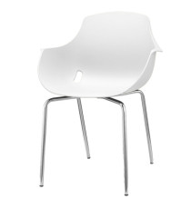 Seduta attesa Goa - bianco - Unisit Seduta attesa Goa - bianco - Unisit