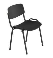 Seduta attesa Milk - Nero - Unisit Seduta attesa Milk - Nero - Unisit