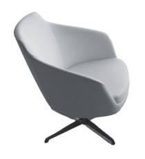 Seduta attesa Nora NRD - bianco - Unisit Seduta attesa Nora NRD - bianco - Unisit