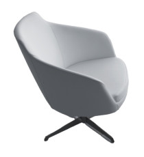 Seduta attesa Nora NRD - bianco - Unisit Seduta attesa Nora NRD - bianco - Unisit