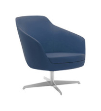 Seduta attesa Nora NRD - blu - Unisit Seduta attesa Nora NRD - blu - Unisit