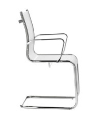 Seduta attesa Pollux PLV - con braccioli inclusi- bianco - Unisit Seduta attesa Pollux PLV - con braccioli inclusi- bianco - Unisit