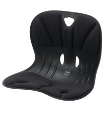 Seduta ergonomica CURBLE WIDER - nero - Titanium Seduta ergonomica CURBLE WIDER - nero - Titanium