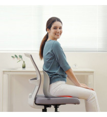 Seduta ergonomica CURBLE WIDER - nero - Titanium Seduta ergonomica CURBLE WIDER - nero - Titanium