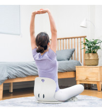 Seduta ergonomica CURBLE WIDER - nero - Titanium Seduta ergonomica CURBLE WIDER - nero - Titanium