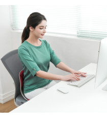 Seduta ergonomica CURBLE WIDER - nero - Titanium Seduta ergonomica CURBLE WIDER - nero - Titanium