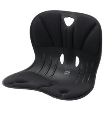 Seduta ergonomica CURBLE WIDER - nero - Titanium Seduta ergonomica CURBLE WIDER - nero - Titanium