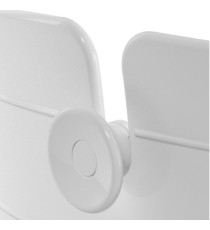 Seduta Home/Office Mindy MNGP - senza braccioli - bianco - Unisit Seduta Home/Office Mindy MNGP - senza braccioli - bianco - Unisit