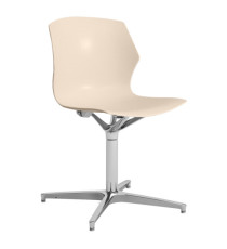 Seduta Home/Office No Frill NFG - senza braccioli - sabbia - Unisit Seduta Home/Office No Frill NFG - senza braccioli - sabbia - Unisit