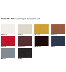 Seduta operativa Jupiter JPLY - con braccioli fissi - grigio chiaro - Unisit Seduta operativa Jupiter JPLY - con braccioli fissi - grigio chiaro - Unisit