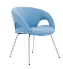 Seduta visitatore Pensacola - azzurro - Serena Group Seduta visitatore Pensacola - azzurro - Serena Group