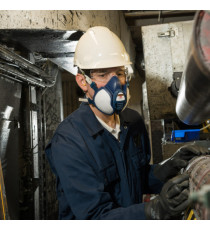 Semimaschera 4251+ - senza manutenzione - FFA1P2 RD - 3M Semimaschera 4251+ - senza manutenzione - FFA1P2 RD - 3M