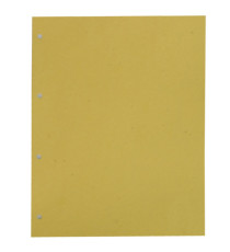 Separatori - cartoncino Manilla 200 gr - 22x30 cm - giallo - Cartotecnica del Garda - conf. 200 pezzi Separatori - cartoncino Manilla 200 gr - 22x30 cm - giallo - Cartotecnica del Garda - conf. 200 pezzi