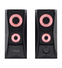 Set altoparlanti RGB JAVV GXT606 - illuminato - Trust