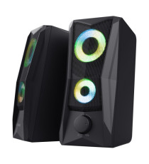 Set altoparlanti RGB JAVV GXT606 - illuminato - Trust