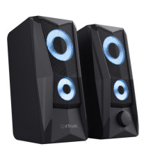 Set altoparlanti RGB JAVV GXT606 - illuminato - Trust