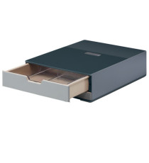 Set Coffee Point Box S - 280 x 95 x 356 mm - organizer da cassetto incluso - Durable