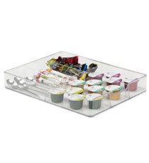 Set Coffee Point Box S - 280 x 95 x 356 mm - organizer da cassetto incluso - Durable