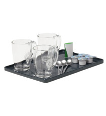 Set Coffee Point Box S - 280 x 95 x 356 mm - organizer da cassetto incluso - Durable